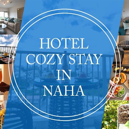 Cozy Stay In Naha Eksteriør bilde