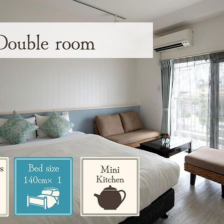Cozy Stay In Naha Eksteriør bilde