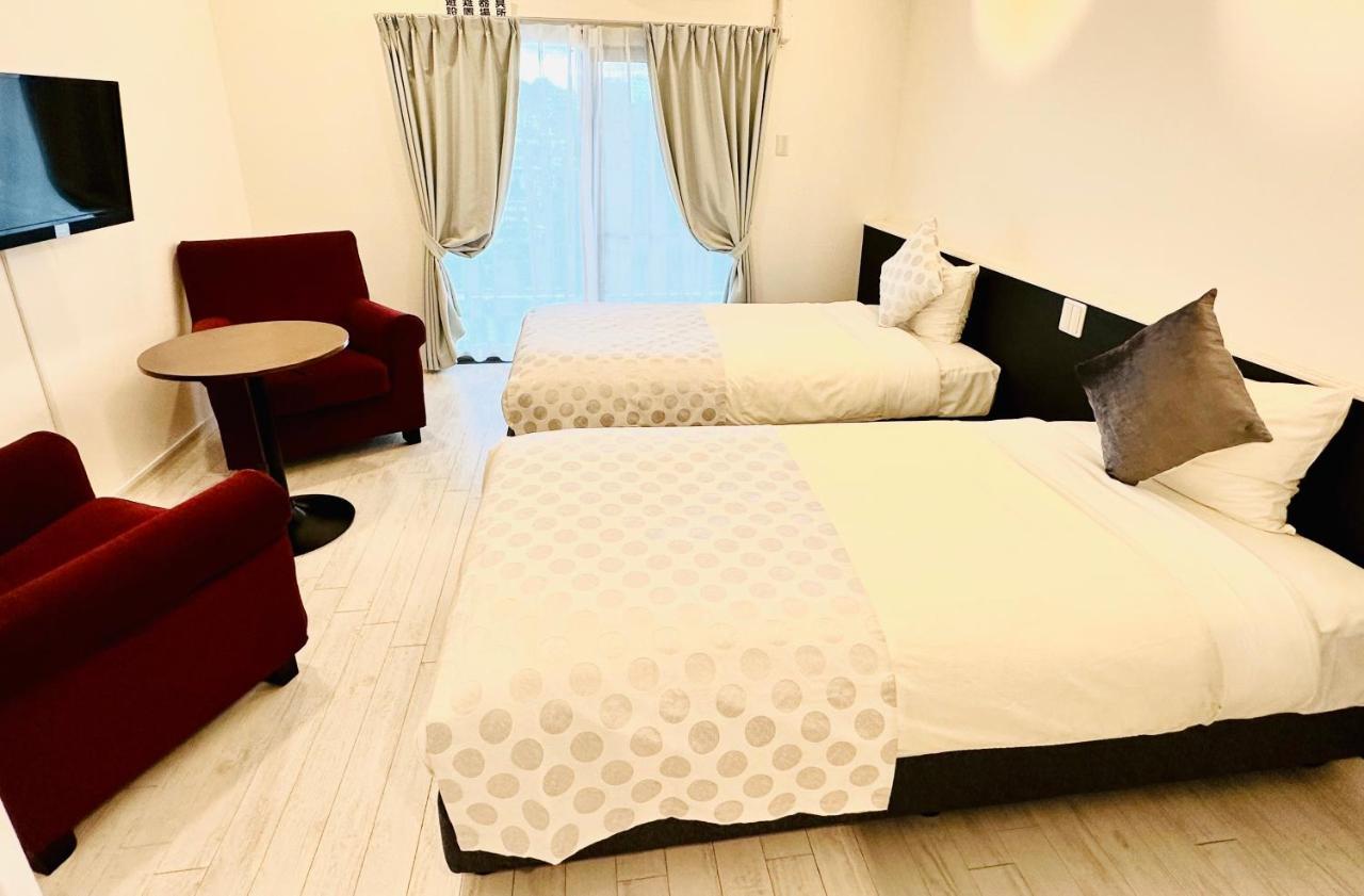 Cozy Stay In Naha Eksteriør bilde