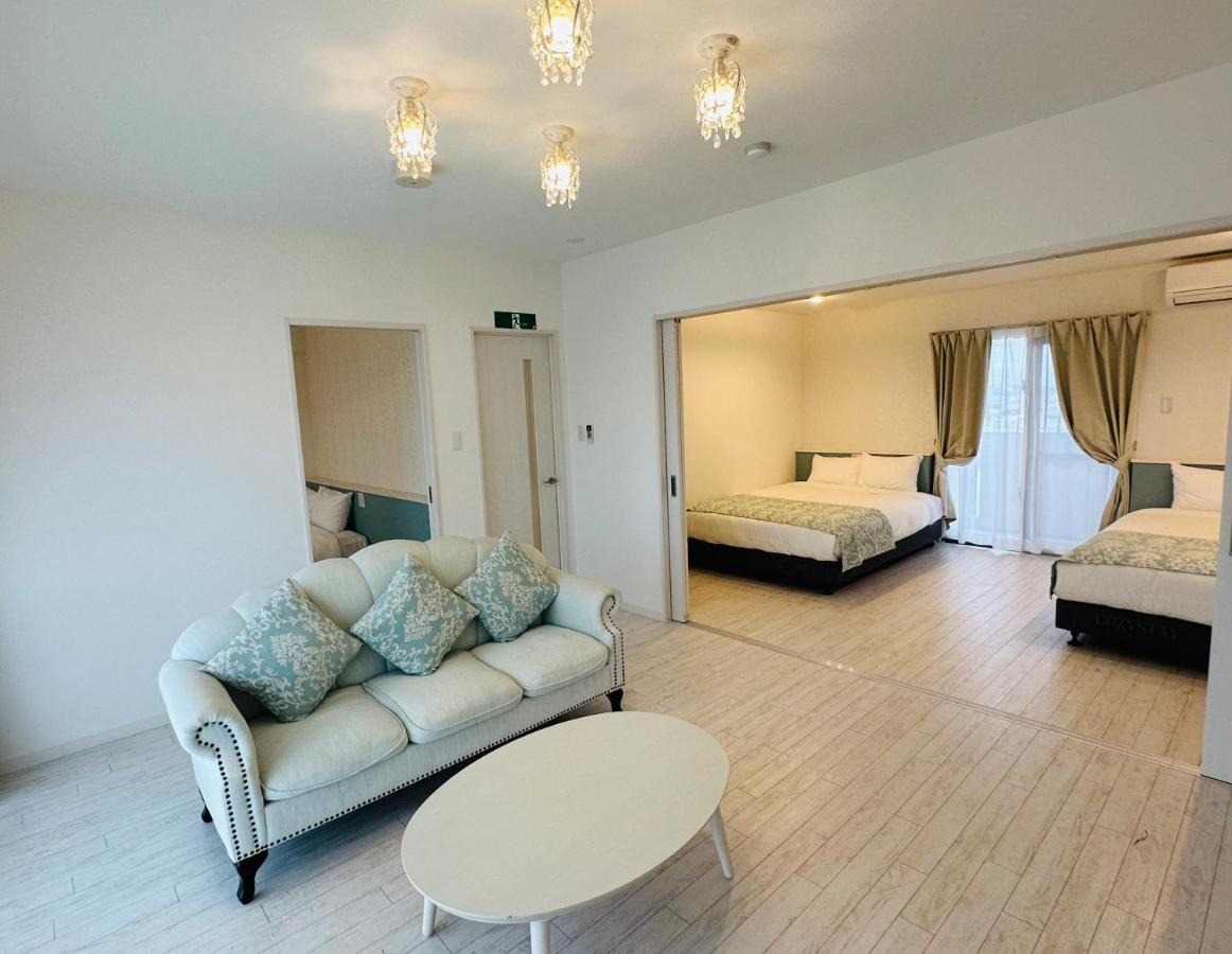 Cozy Stay In Naha Eksteriør bilde