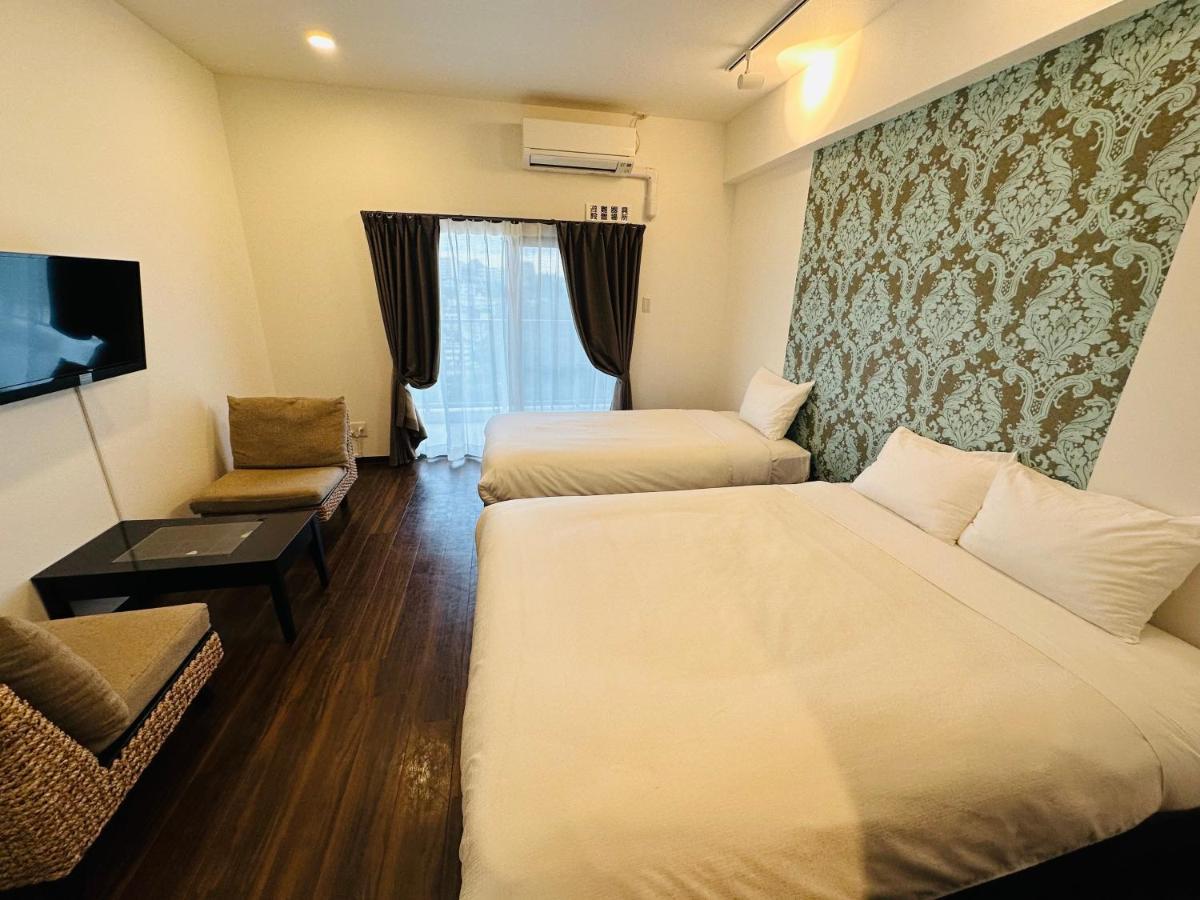 Cozy Stay In Naha Eksteriør bilde