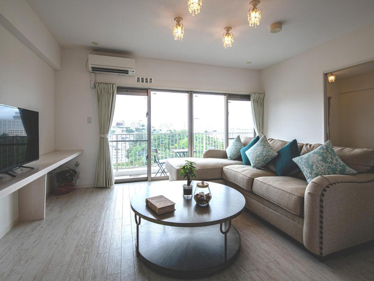 Cozy Stay In Naha Eksteriør bilde