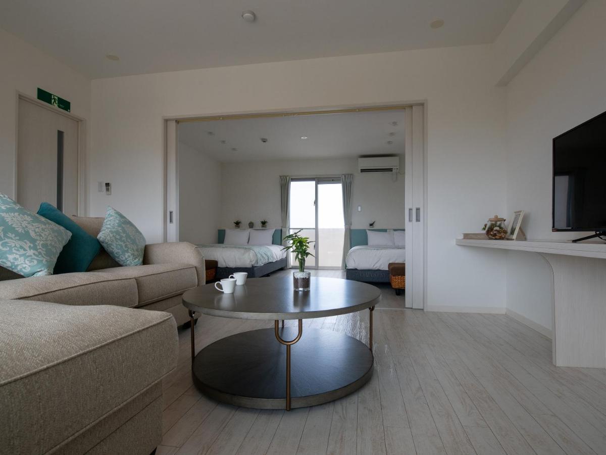 Cozy Stay In Naha Eksteriør bilde