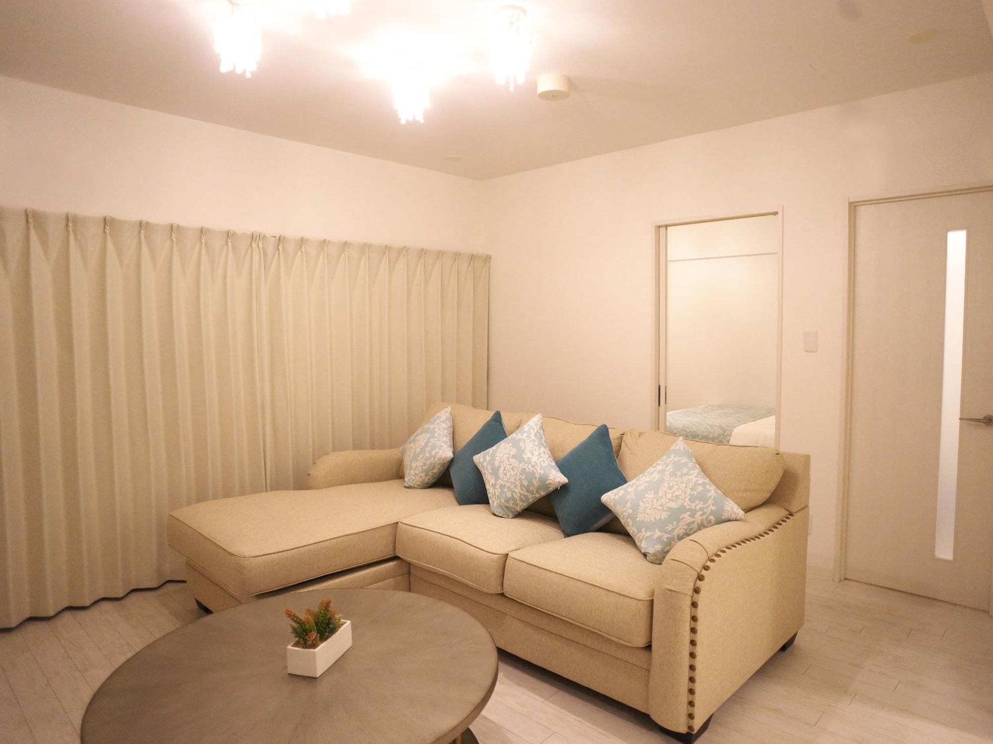 Cozy Stay In Naha Eksteriør bilde