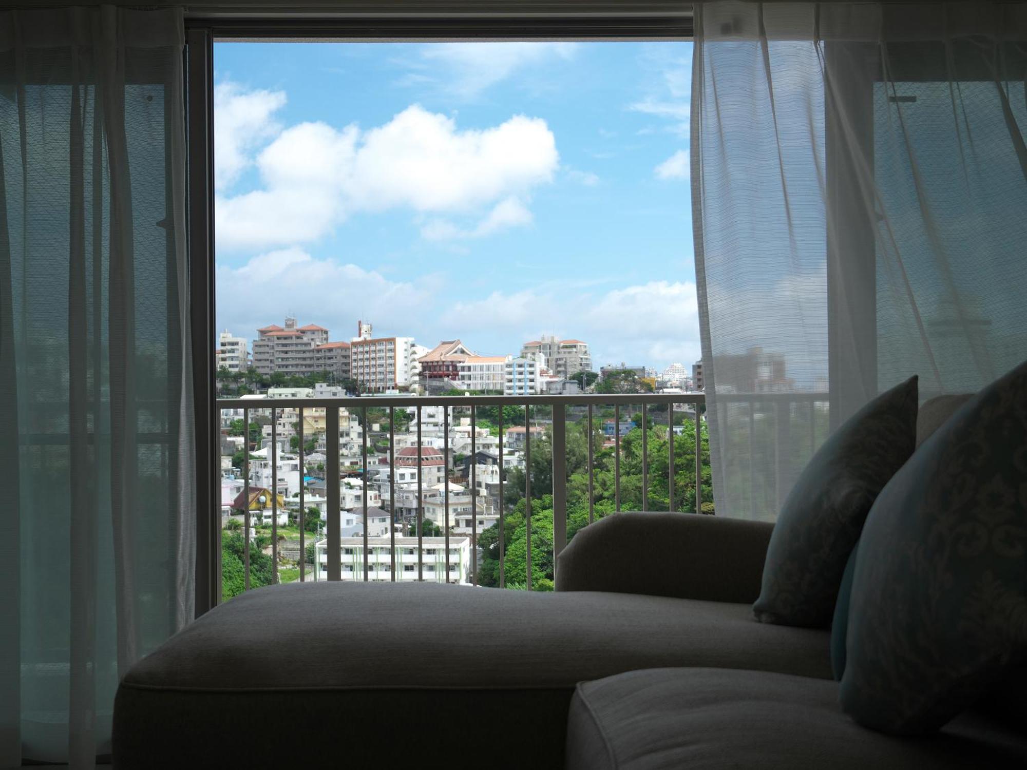 Cozy Stay In Naha Eksteriør bilde