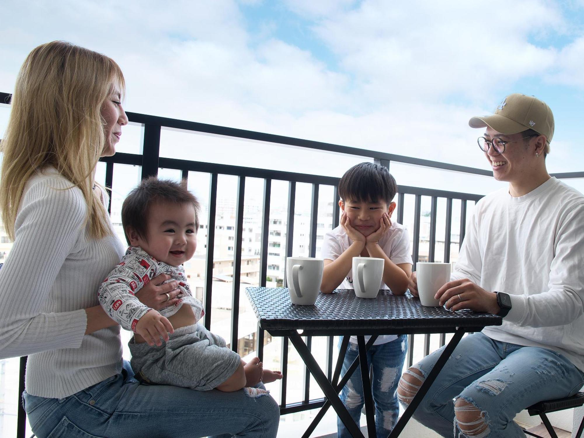Cozy Stay In Naha Eksteriør bilde
