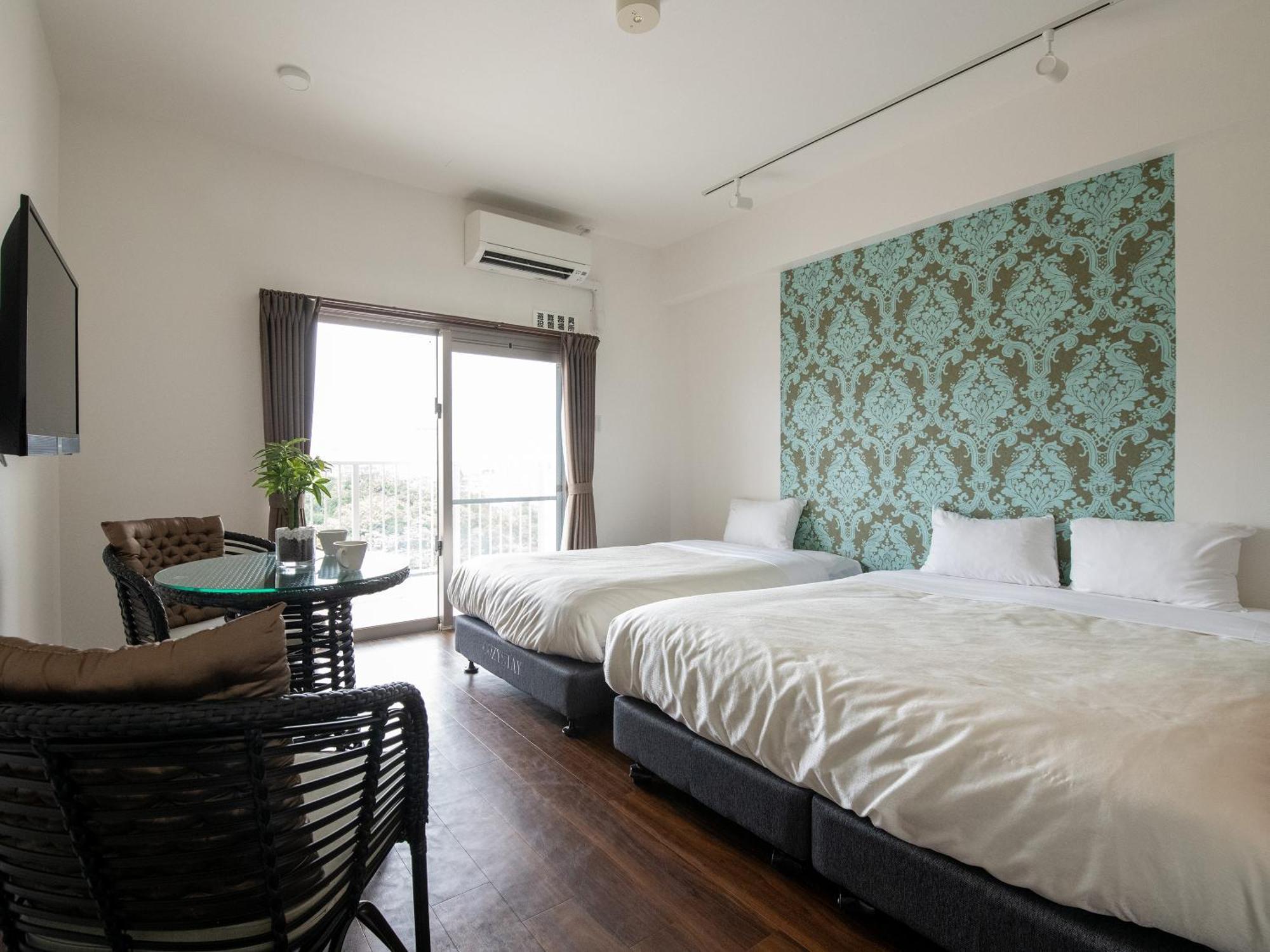 Cozy Stay In Naha Eksteriør bilde