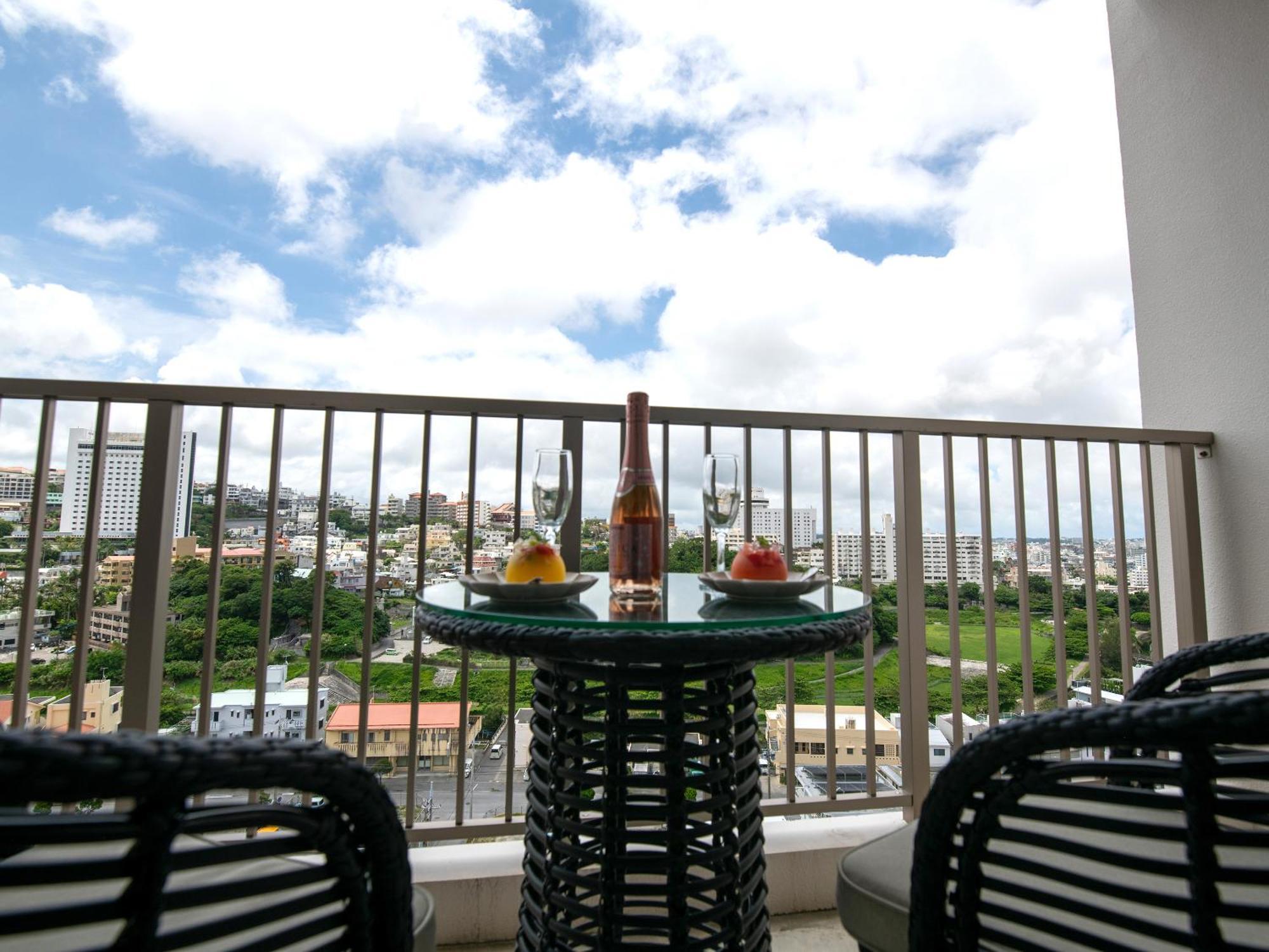 Cozy Stay In Naha Eksteriør bilde