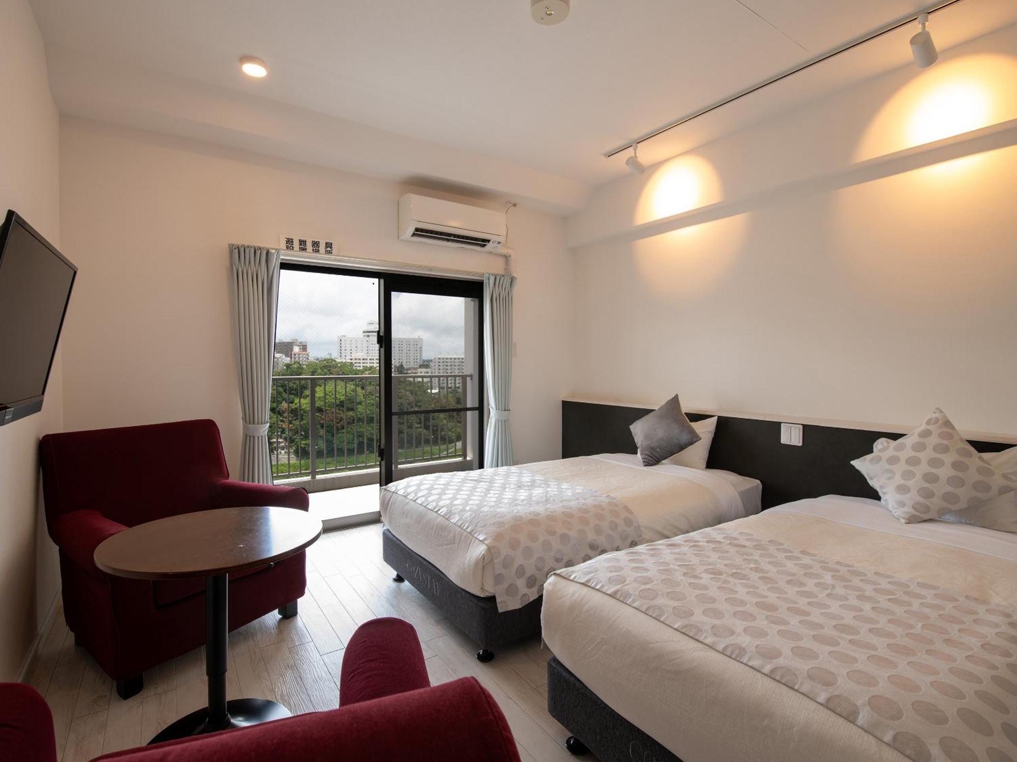 Cozy Stay In Naha Eksteriør bilde