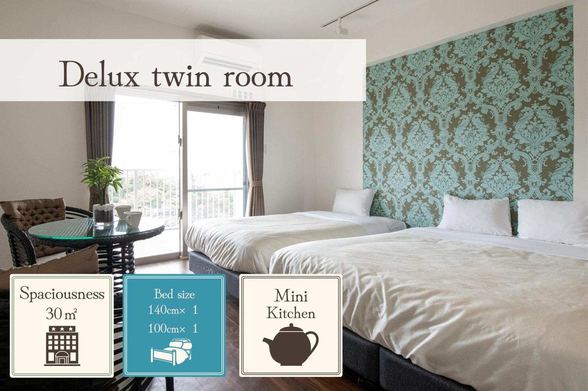 Cozy Stay In Naha Eksteriør bilde