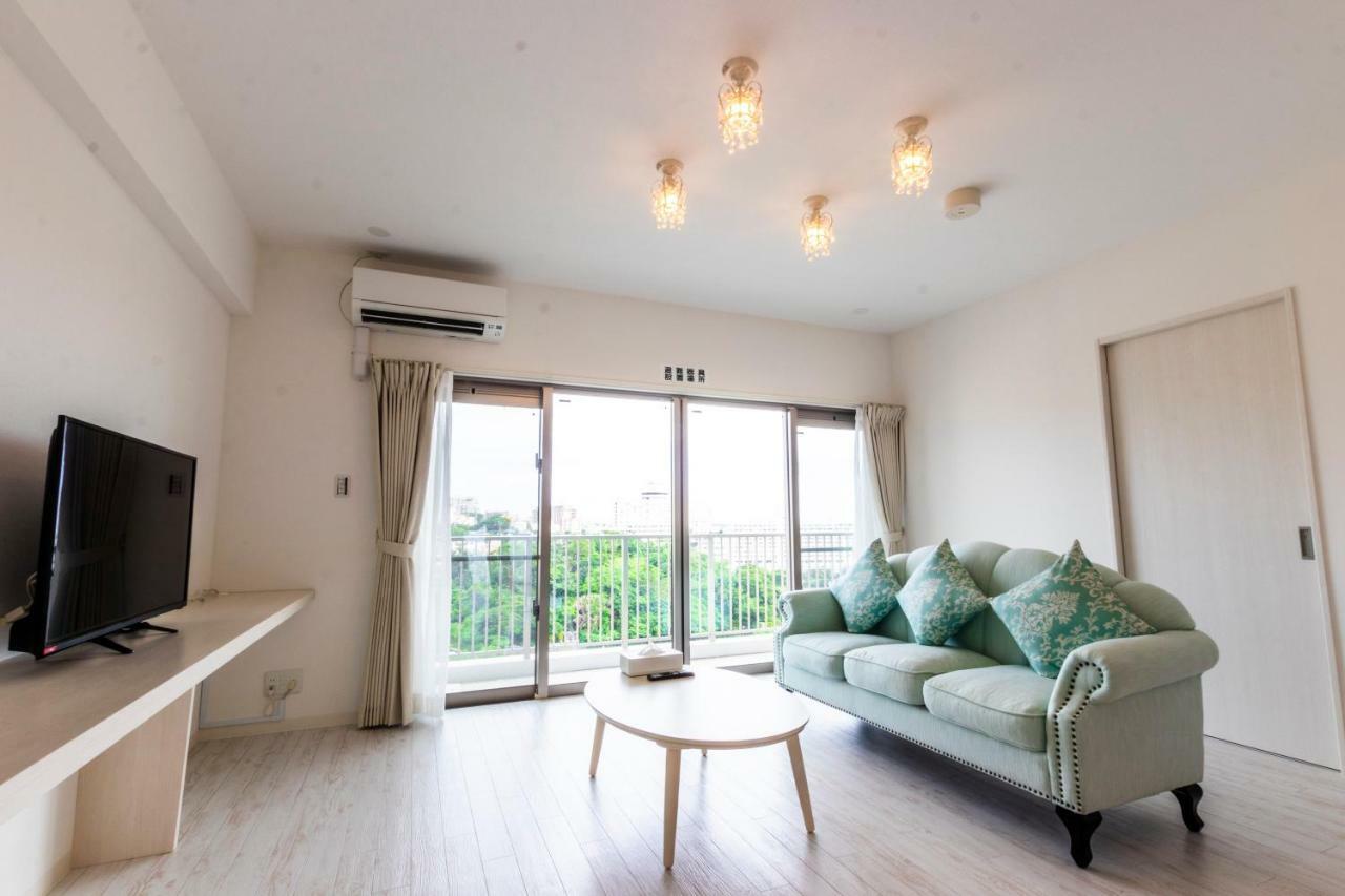 Cozy Stay In Naha Eksteriør bilde